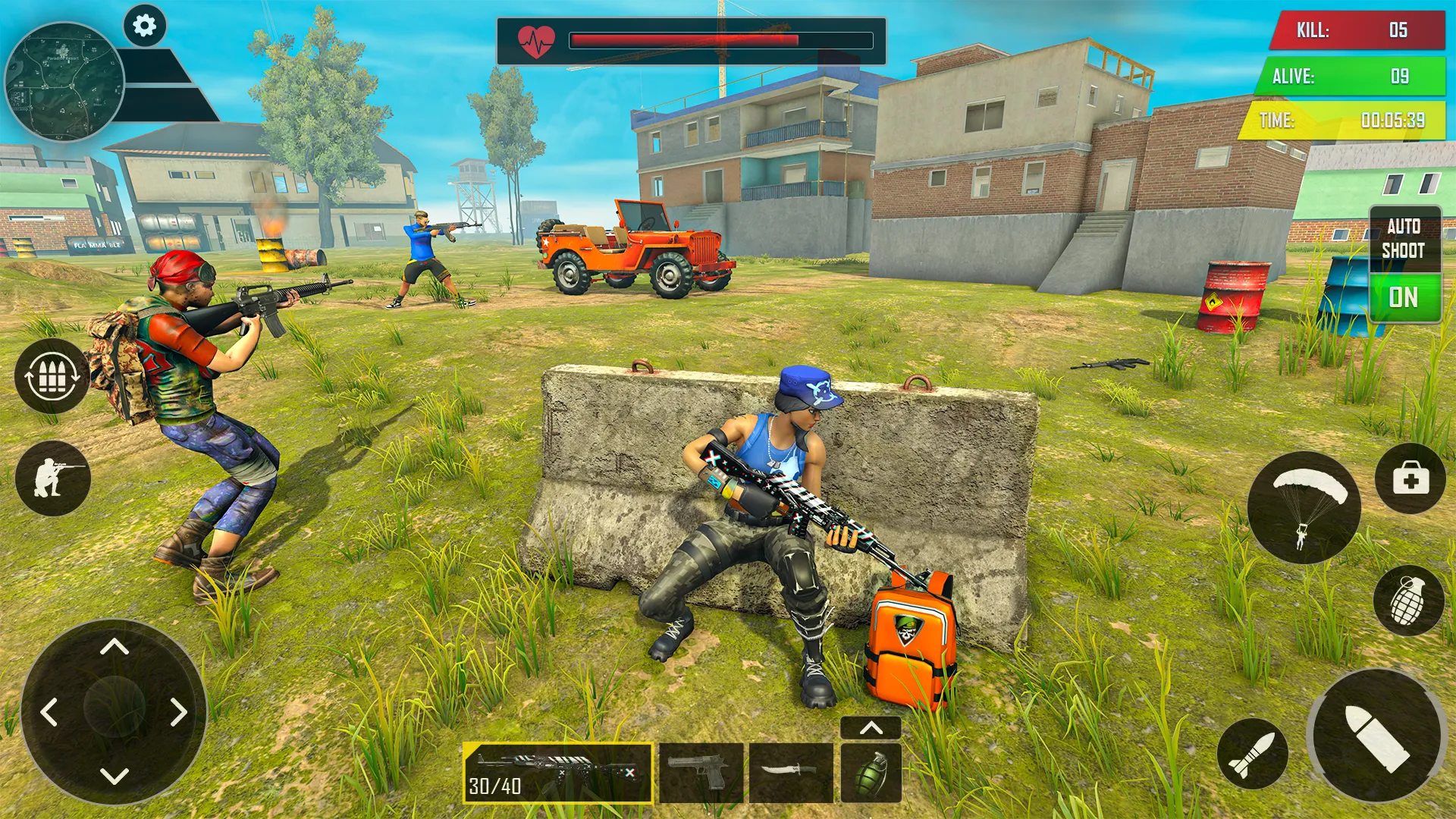 FPS Shooting Offline Gun Games | Indus Appstore | Screenshot