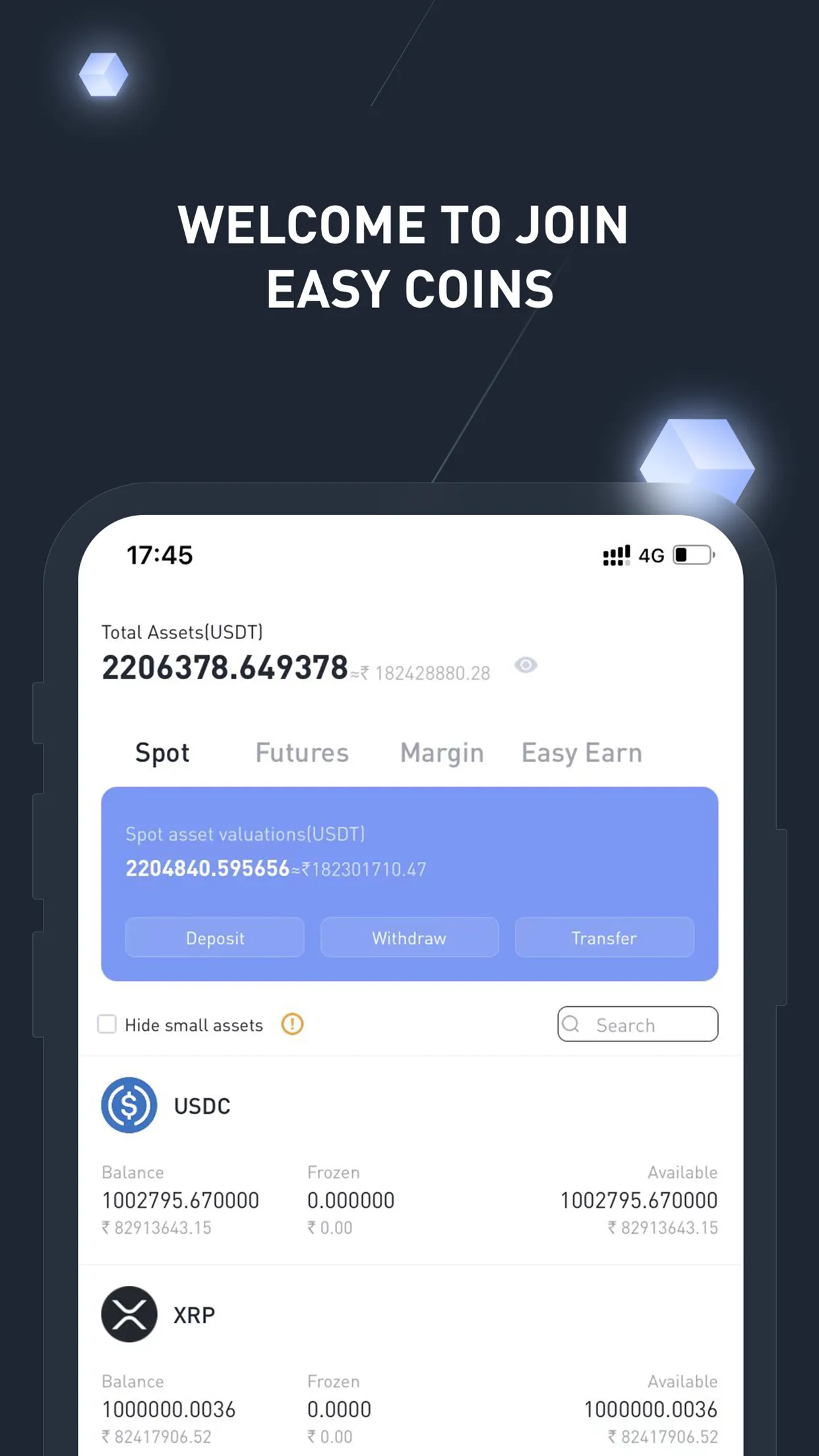 EasyCoins | Indus Appstore | Screenshot