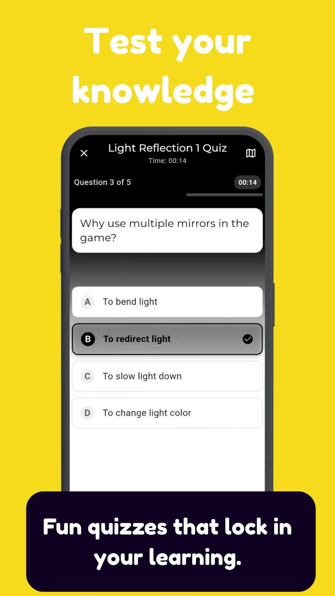Logic Bloom: Gamified Science | Indus Appstore | Screenshot