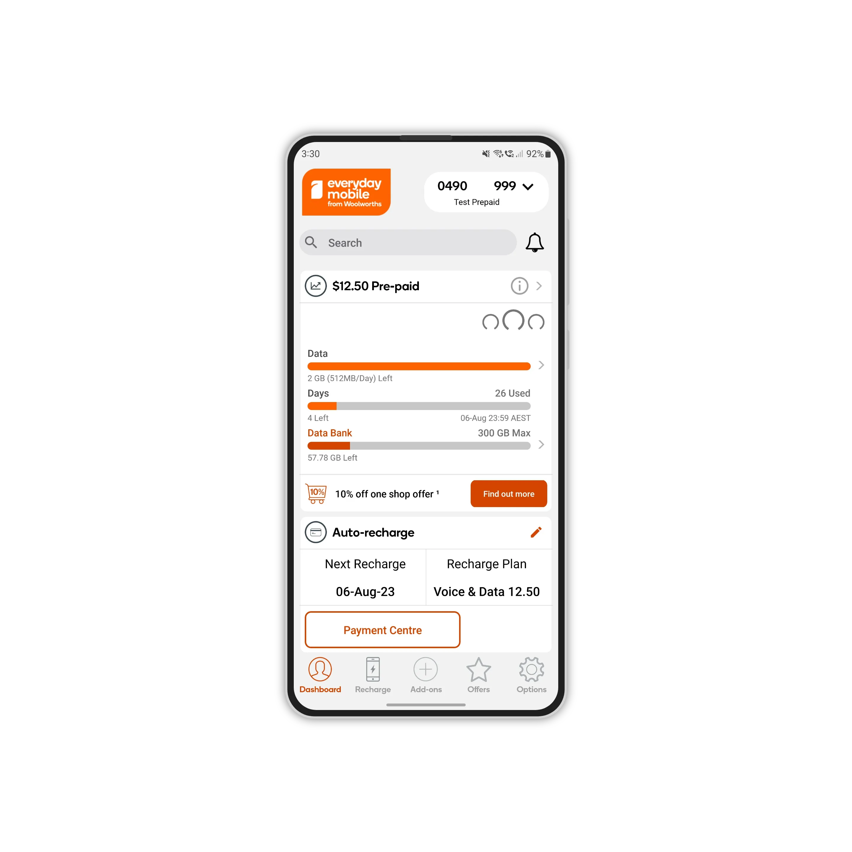Everyday Mobile (Woolworths) | Indus Appstore | Screenshot
