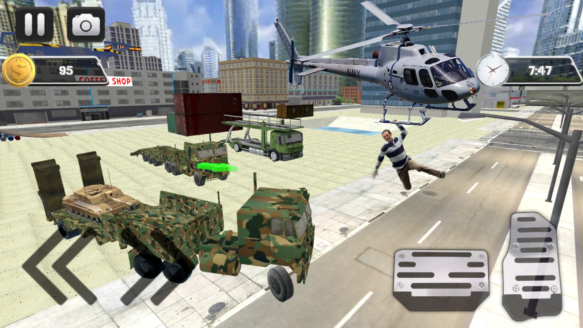 Army Helicopter Games | Indus Appstore | Screenshot