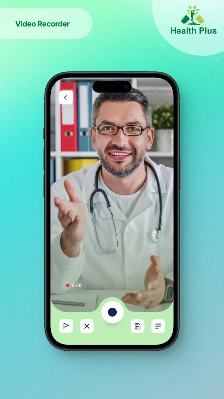 HealthPlusDoctor | Indus Appstore | Screenshot