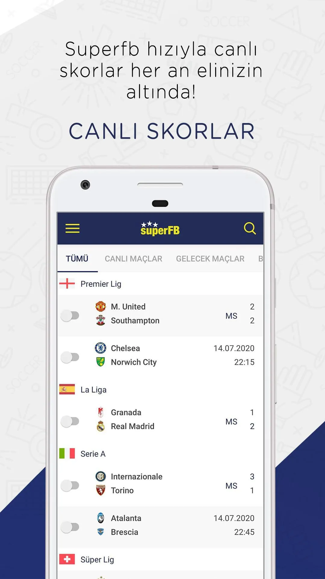 superFB - Fenerbahçe haberleri | Indus Appstore | Screenshot