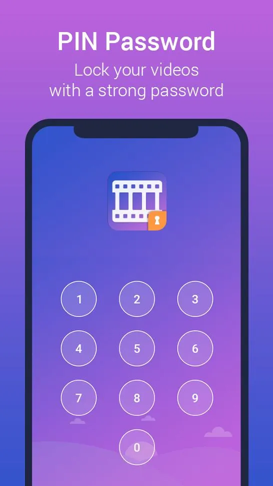 Video Locker - Lock Videos | Indus Appstore | Screenshot