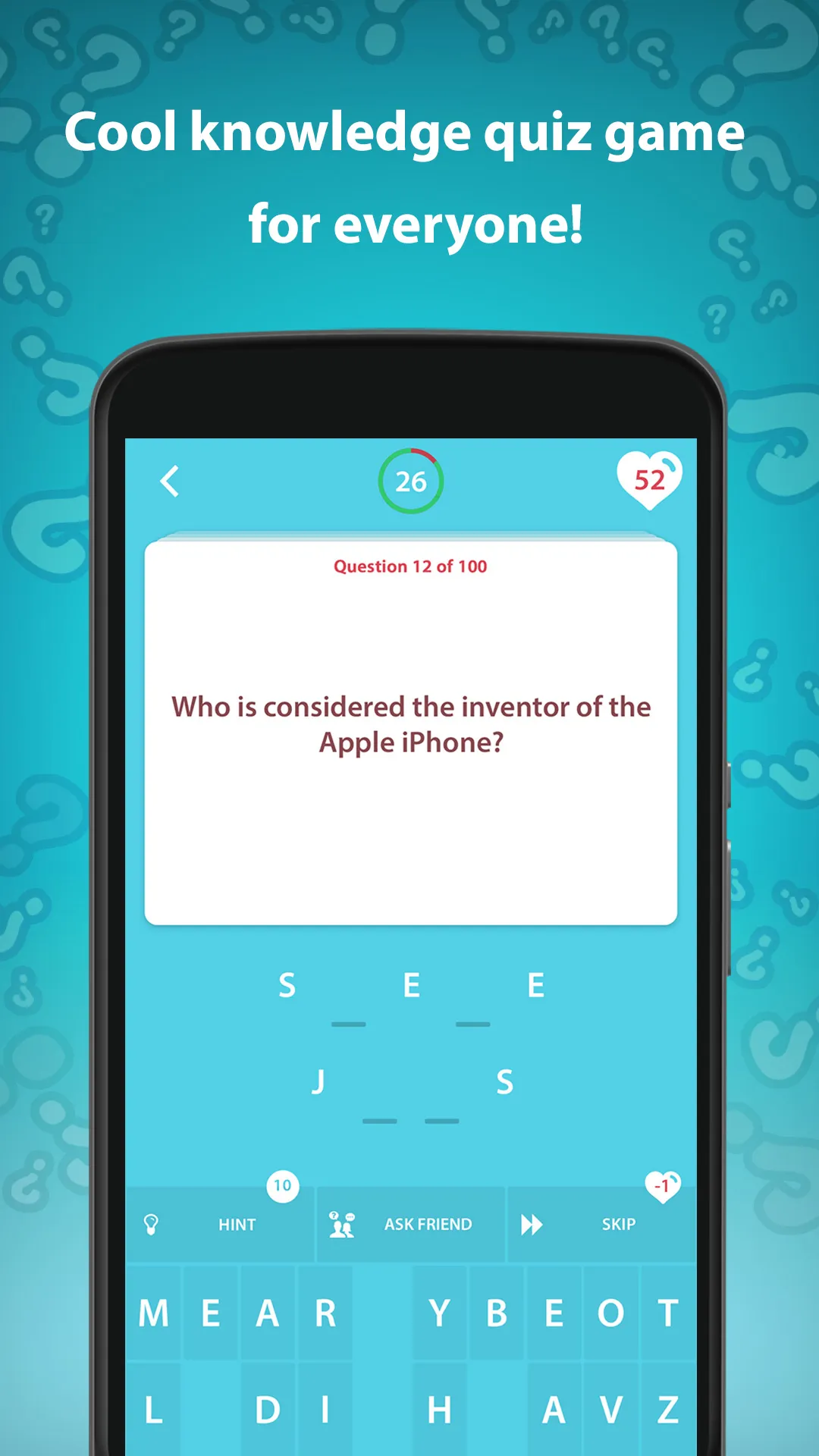 General Knowledge Quiz | Indus Appstore | Screenshot