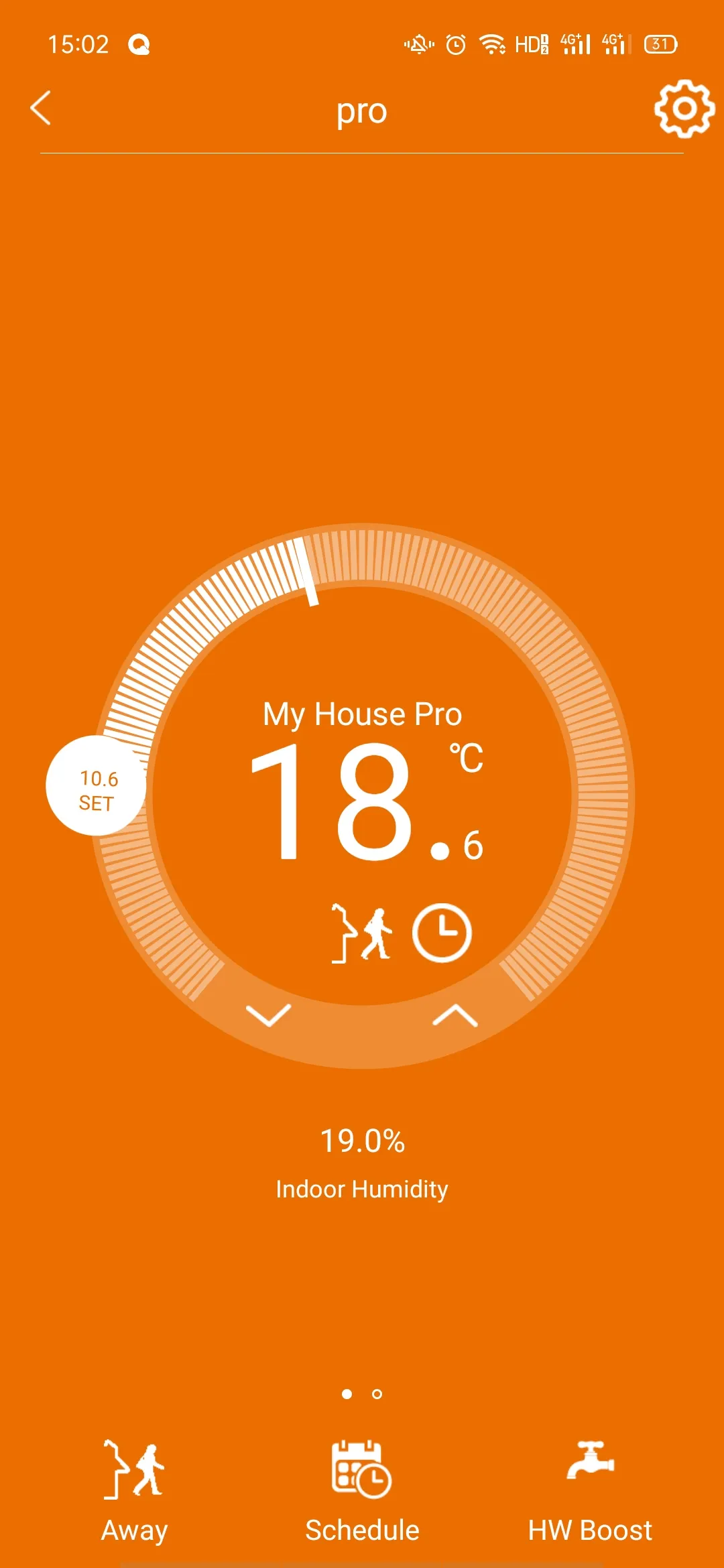 MyHouse Pro | Indus Appstore | Screenshot