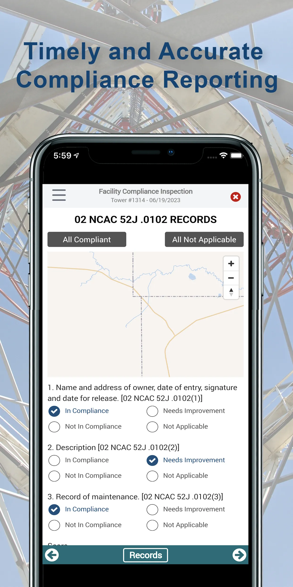 Ideagen Smartforms Pro | Indus Appstore | Screenshot