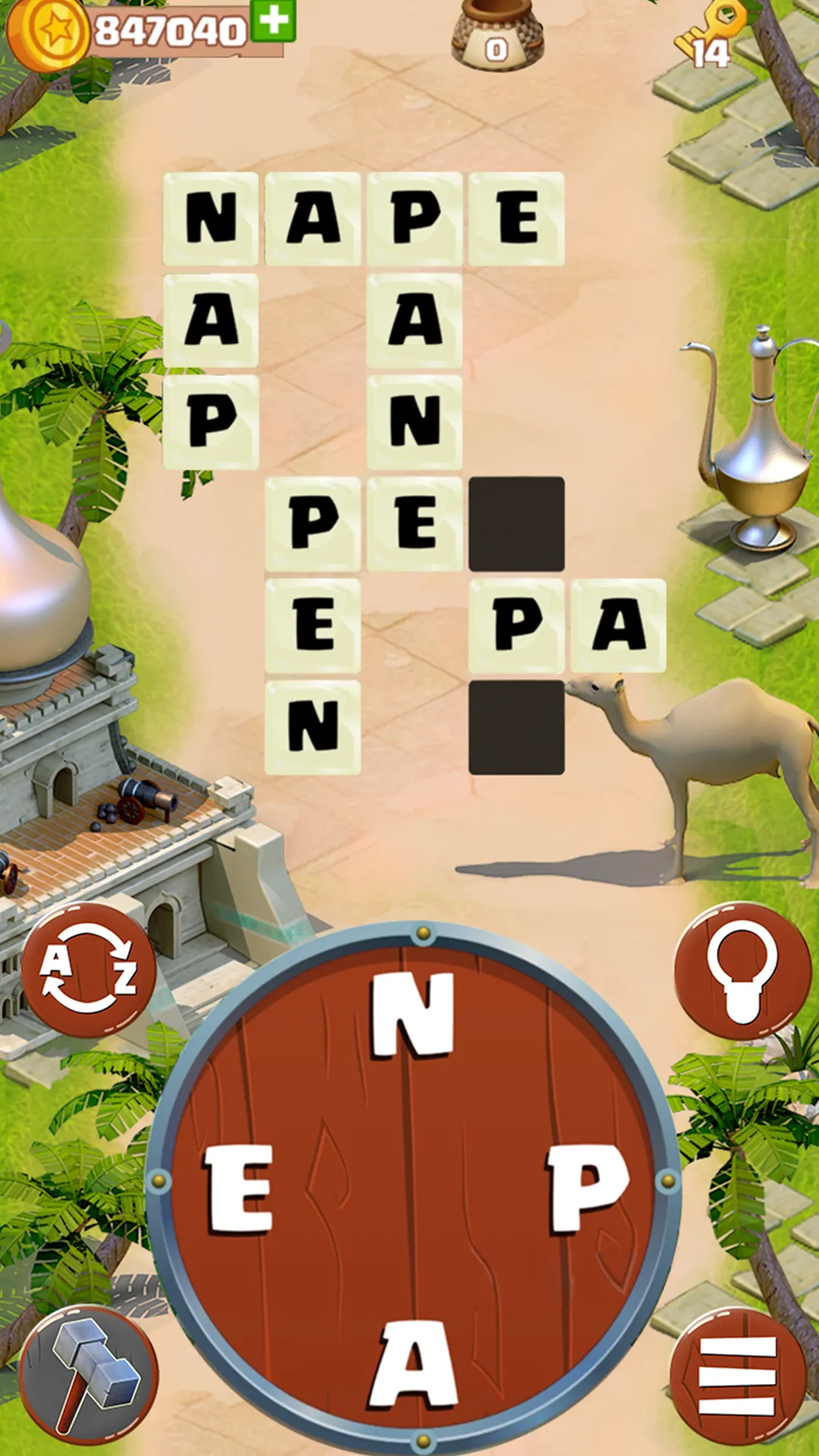 Word King:Word Games & Puzzles | Indus Appstore | Screenshot