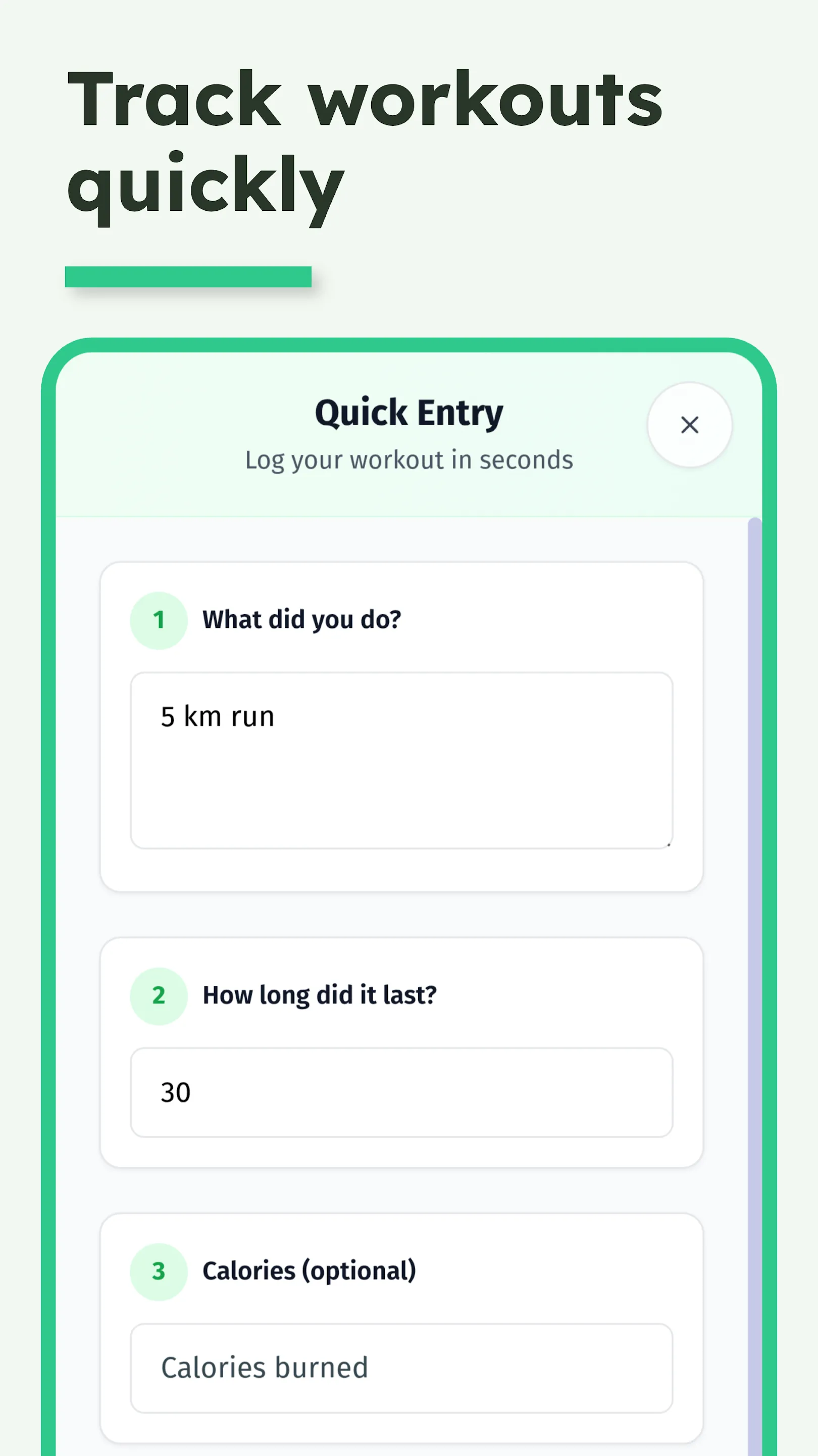 Vitality: Body & Mind | Indus Appstore | Screenshot