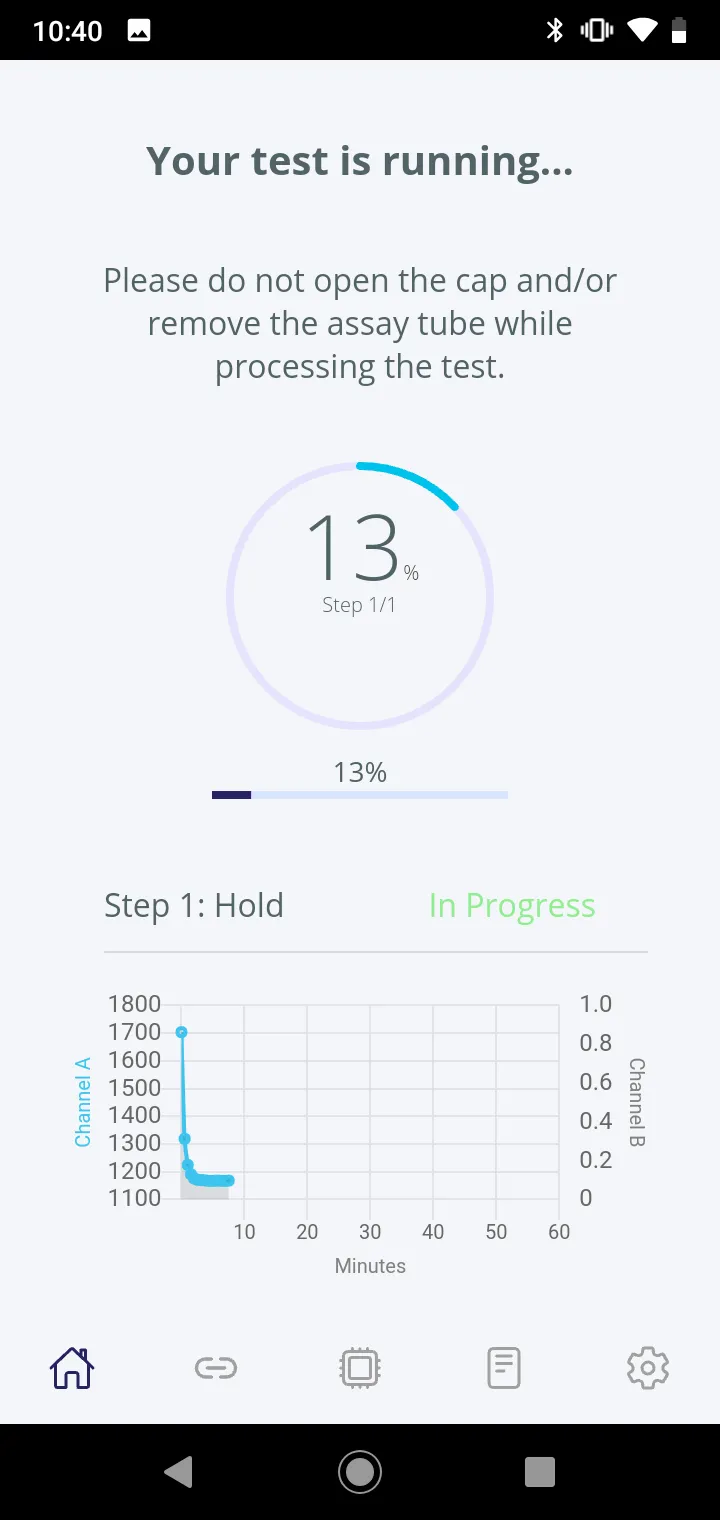 Dr Vida Pocket PCR | Indus Appstore | Screenshot