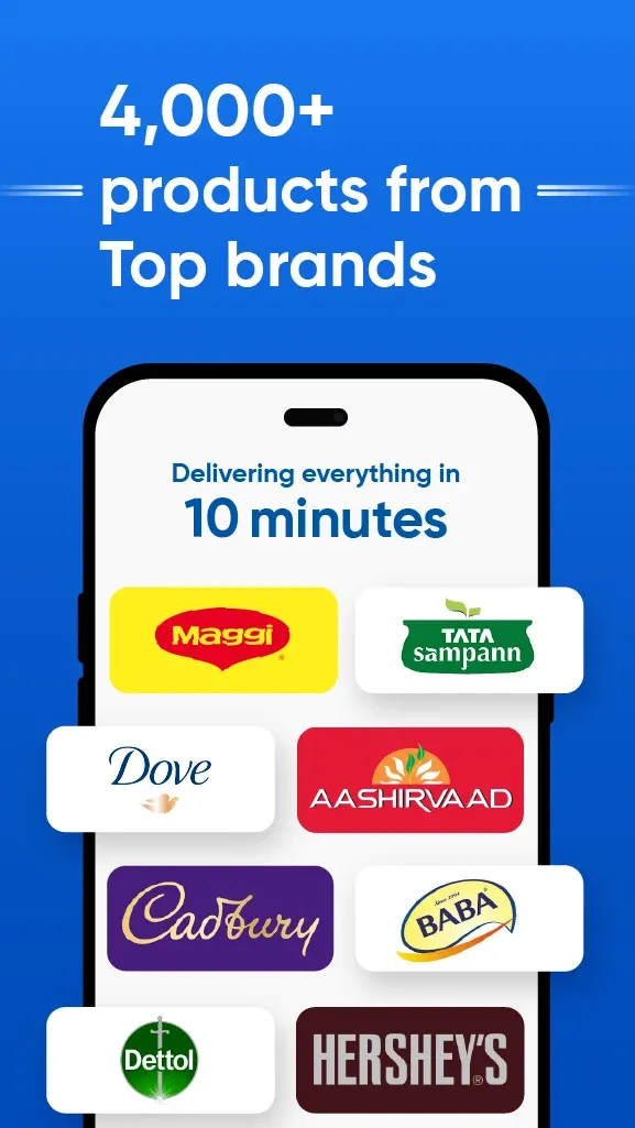 Apna Mart: Grocery in 10 mins | Indus Appstore | Screenshot