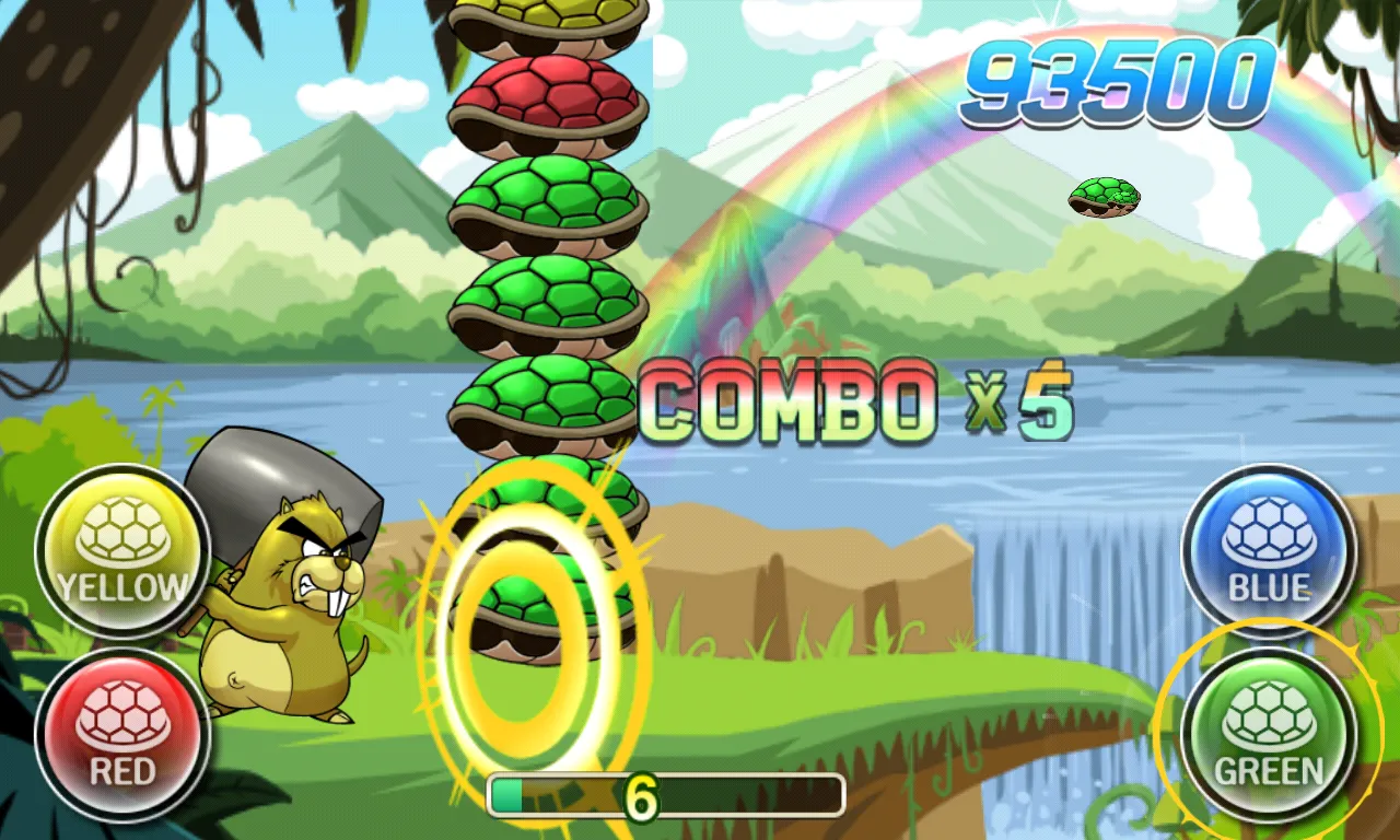 homerun turtle | Indus Appstore | Screenshot