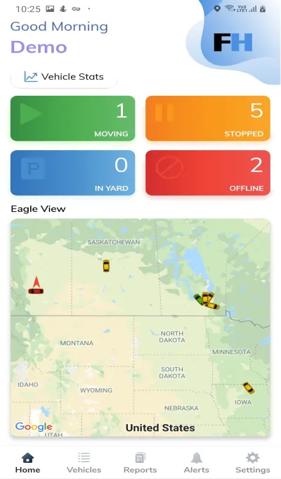 Fleet Hunt | Indus Appstore | Screenshot