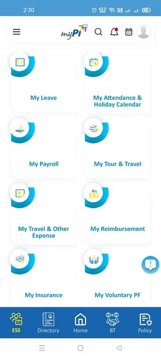 myPi | Indus Appstore | Screenshot