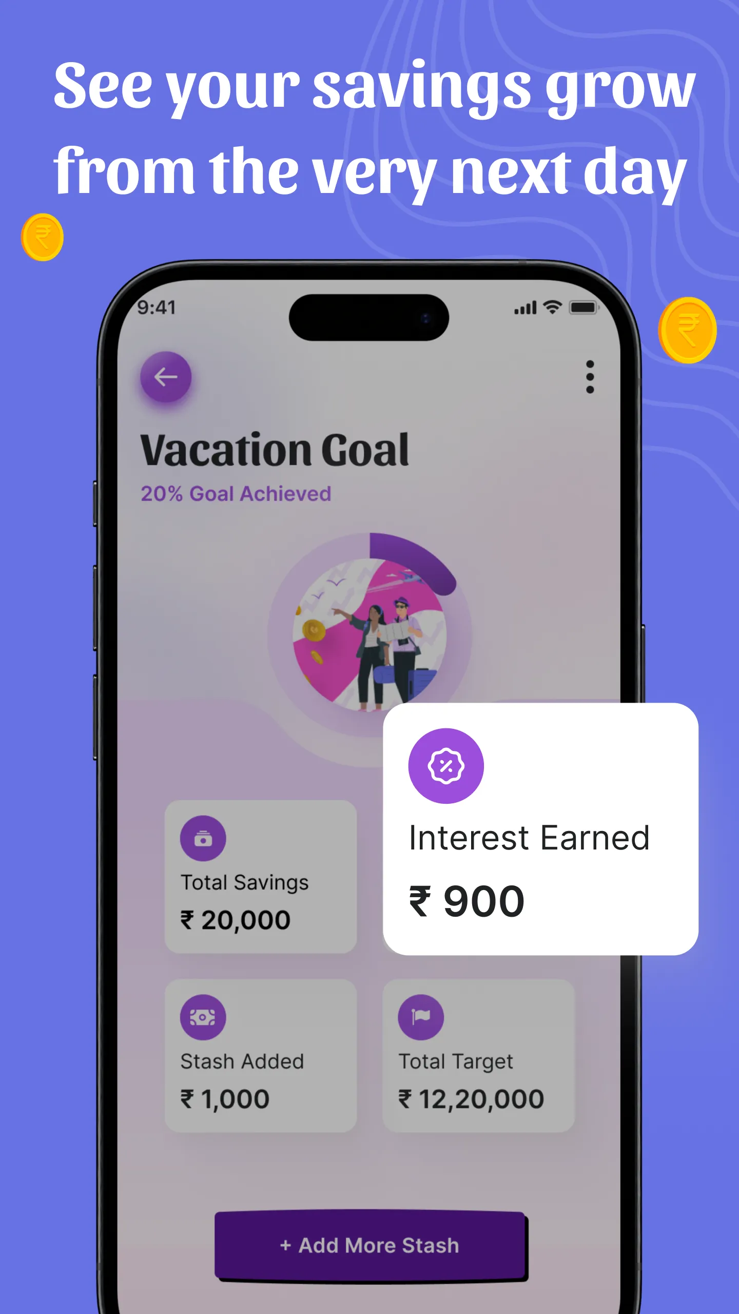 Dive Money | Indus Appstore | Screenshot