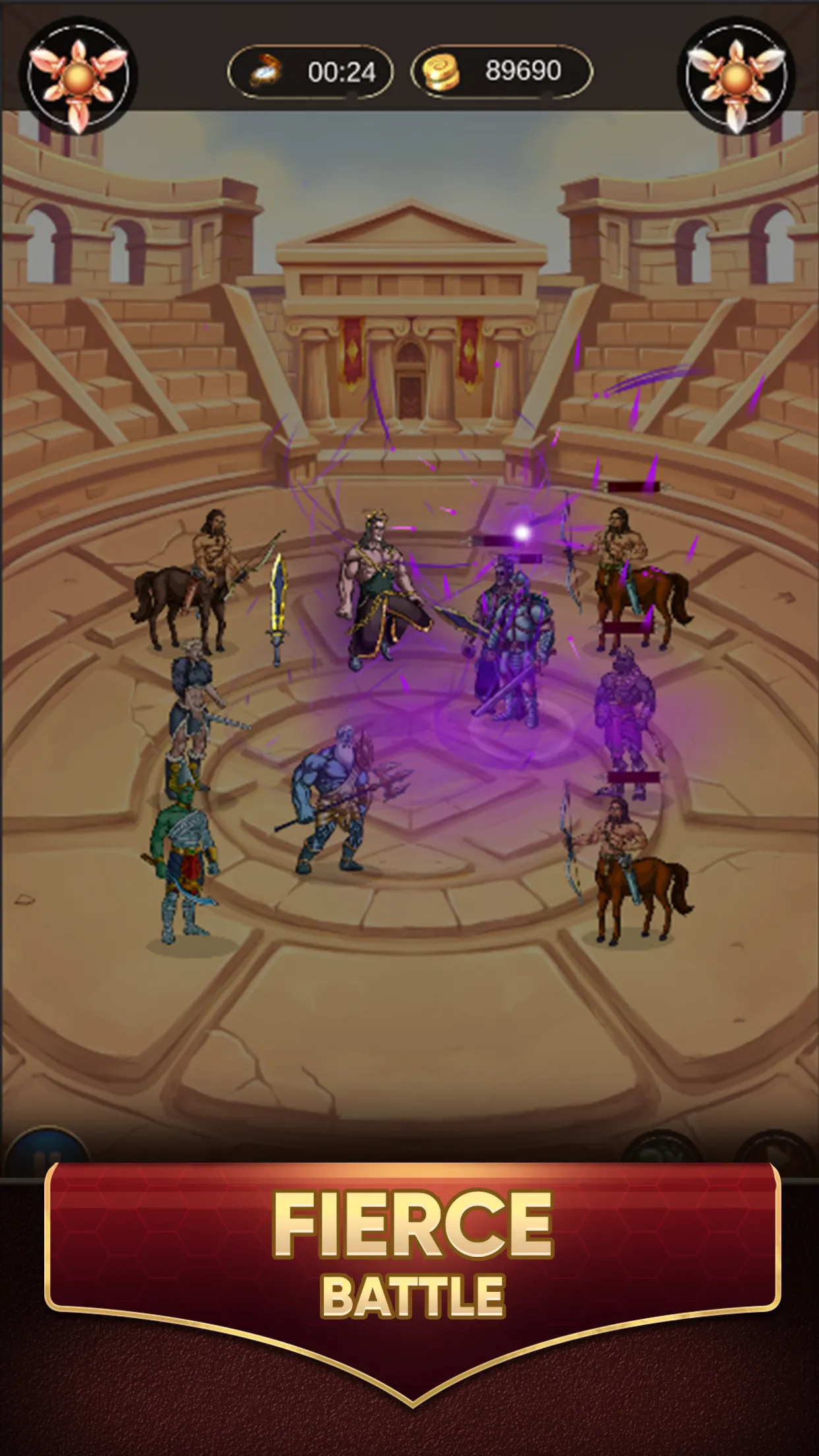 AgeOfGods | Indus Appstore | Screenshot