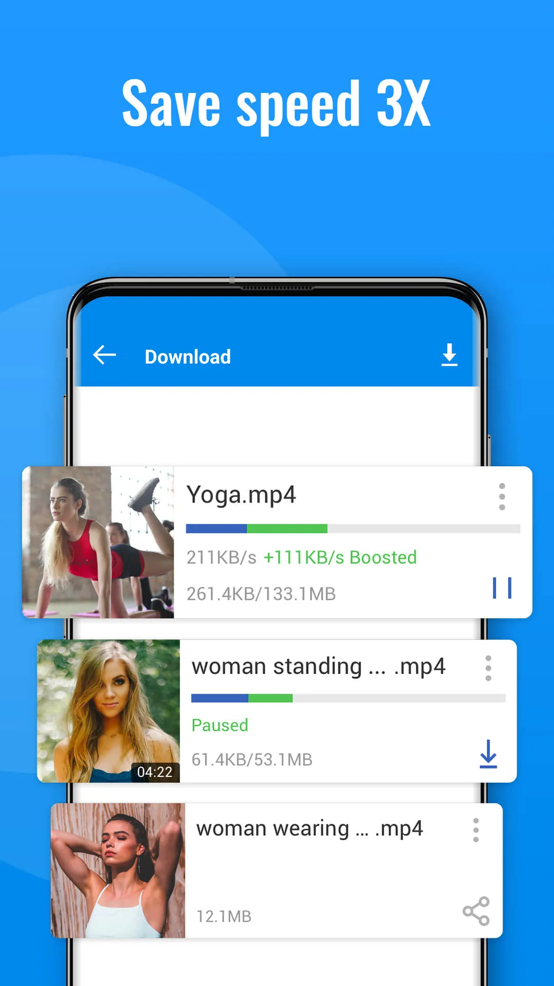 Ahafast Video Downloader | Indus Appstore | Screenshot