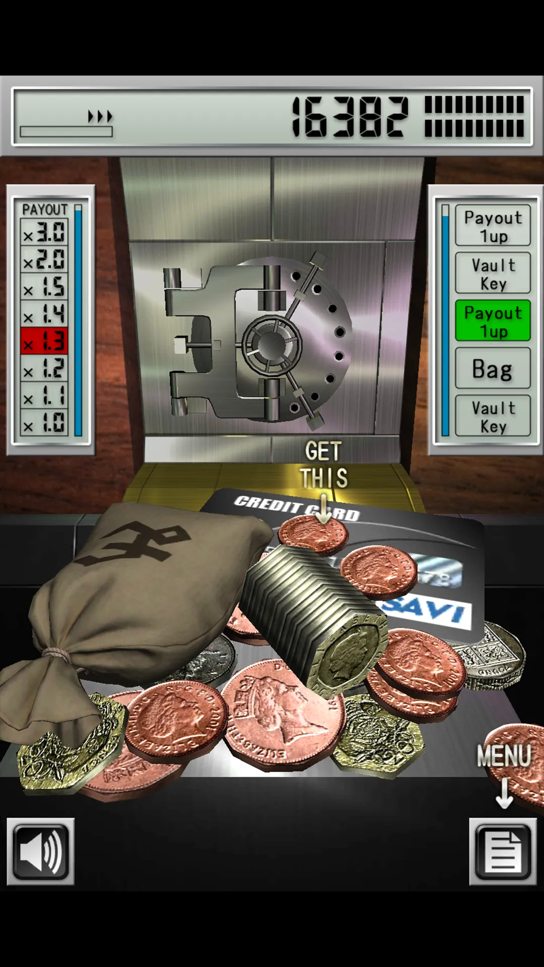 MONEY PUSHER GBP | Indus Appstore | Screenshot