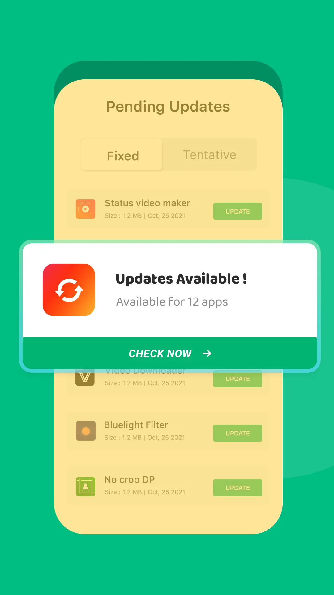 App Recovery - Get Uninstalled | Indus Appstore | Screenshot