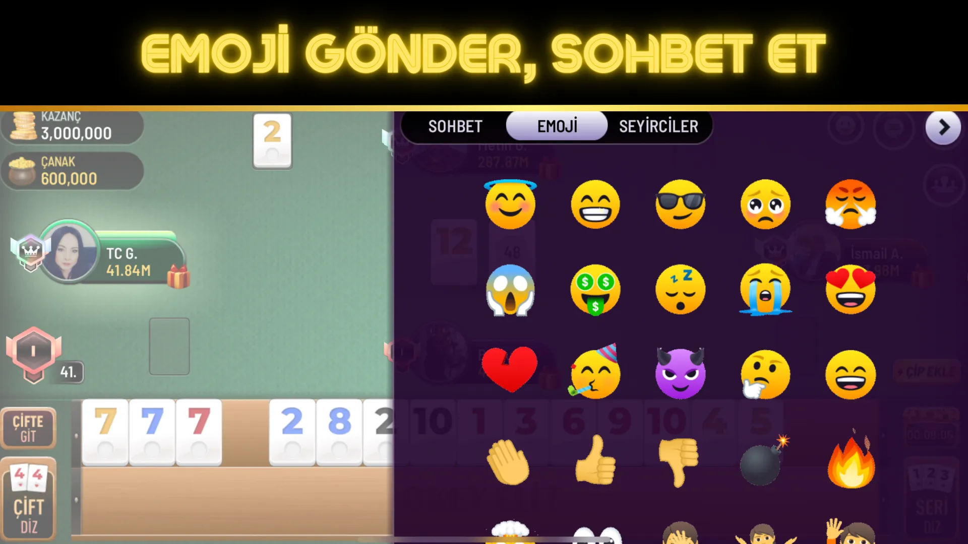 Okey Elit | Indus Appstore | Screenshot