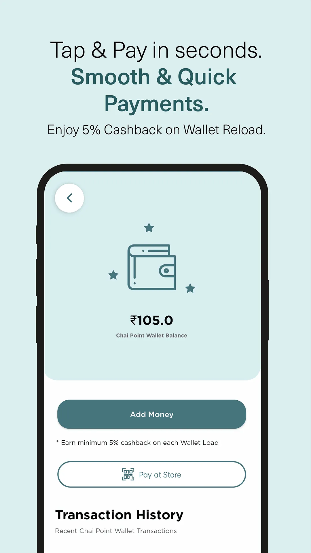 Chai Point | Indus Appstore | Screenshot
