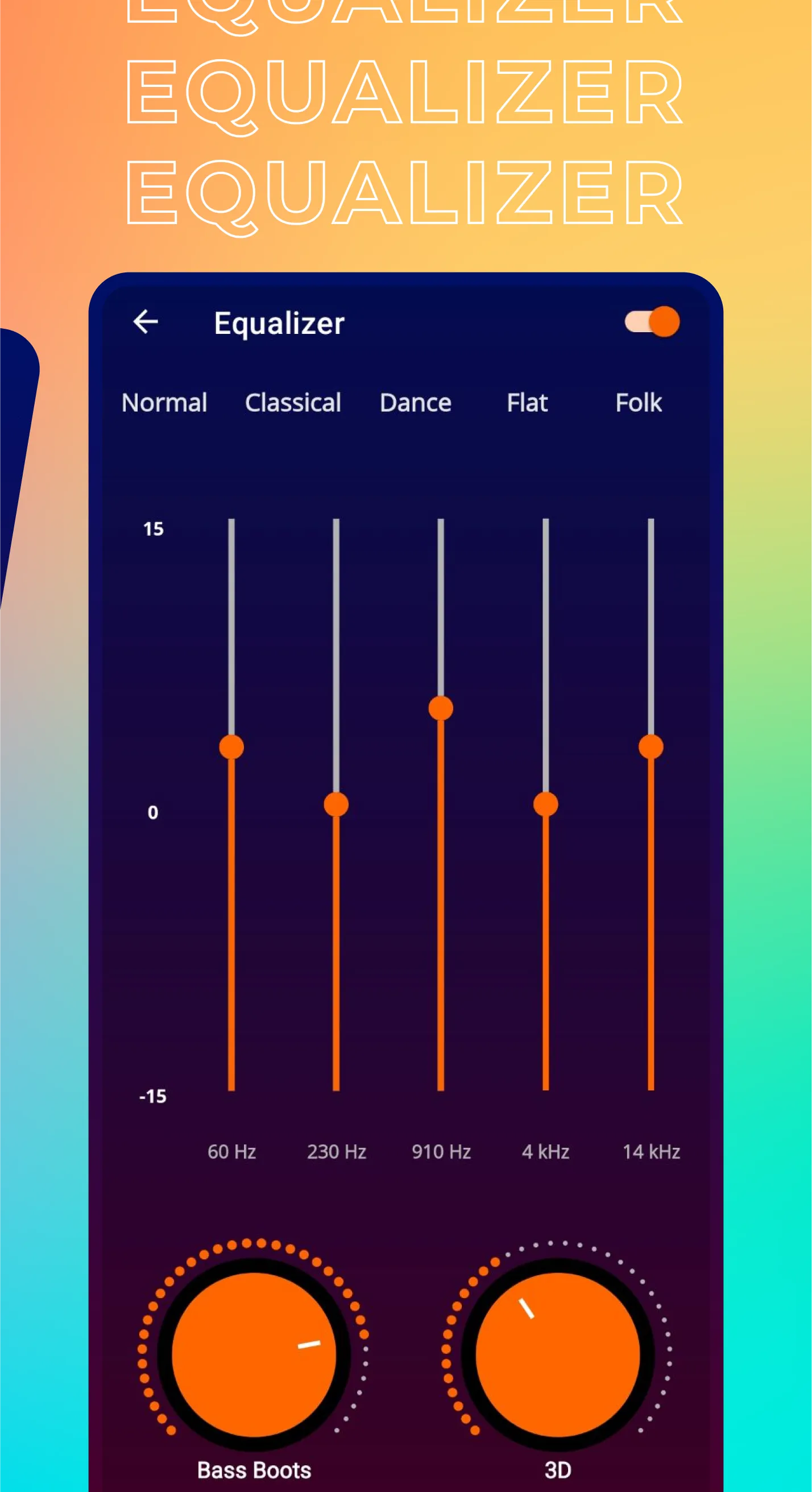 Music Player - MP3 player | Indus Appstore | Screenshot