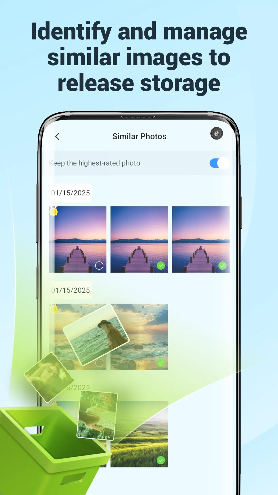 StellarRecovery | Indus Appstore | Screenshot