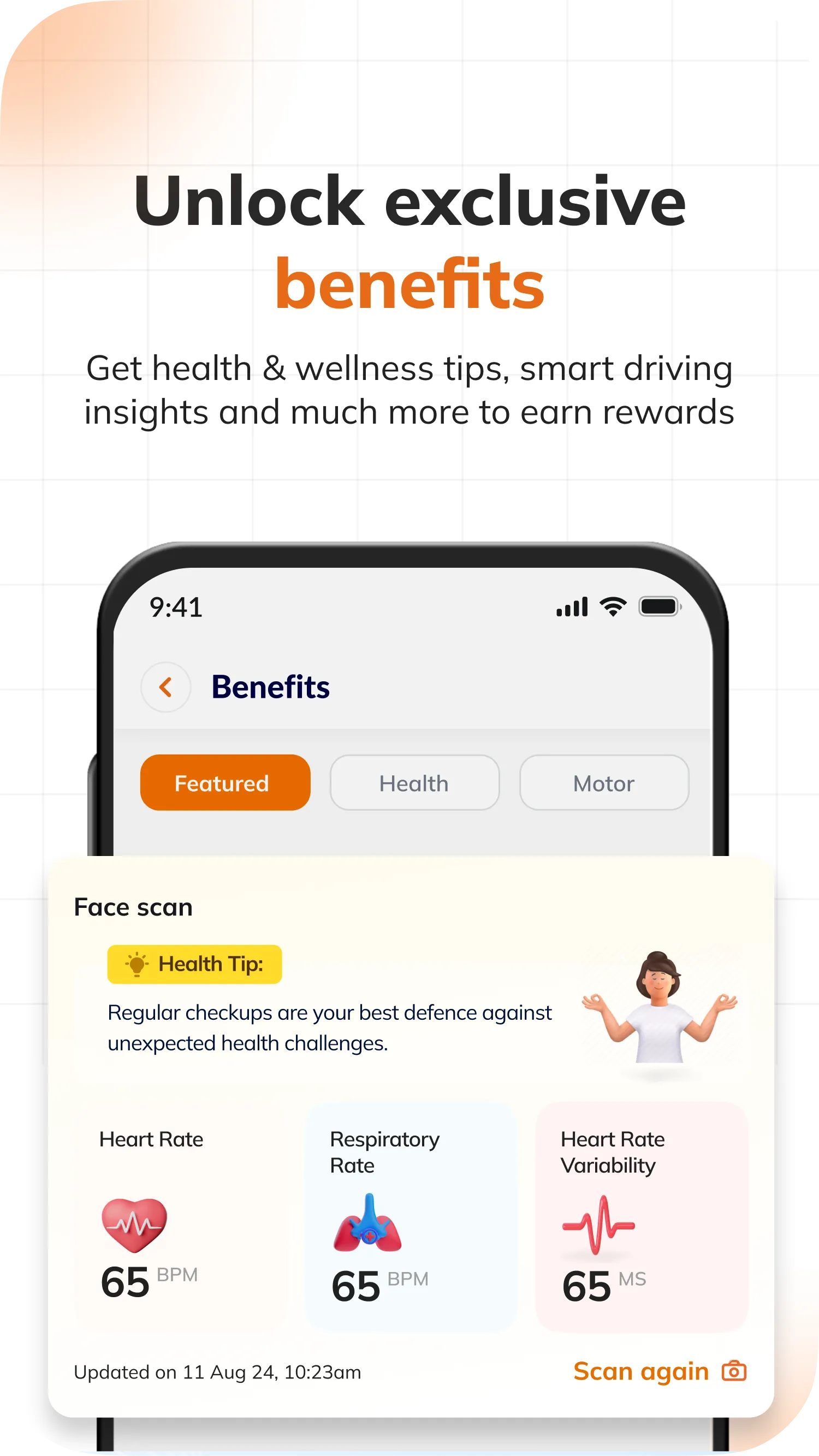 IL TakeCare Insurance App | Indus Appstore | Screenshot