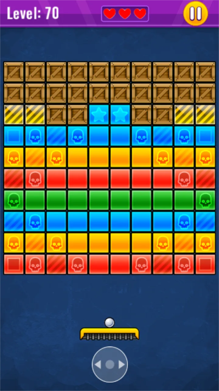 Brick Breaker 2018 - Classic | Indus Appstore | Screenshot