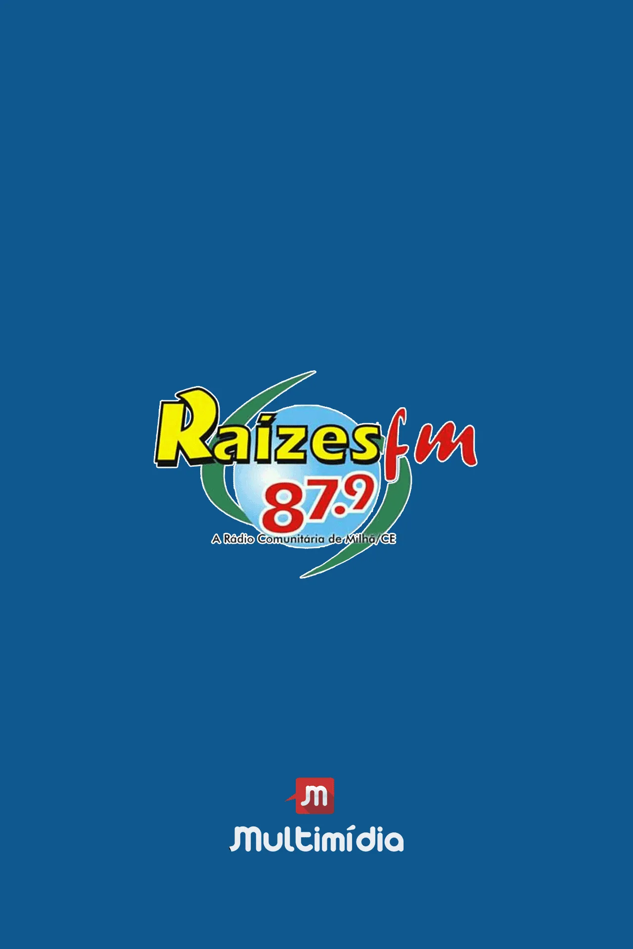 Raízes de Milhã FM | Indus Appstore | Screenshot