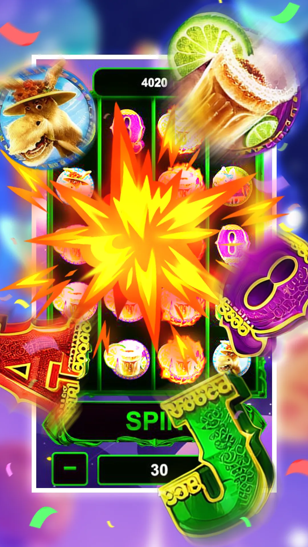 Fortune Slots 777 | Indus Appstore | Screenshot
