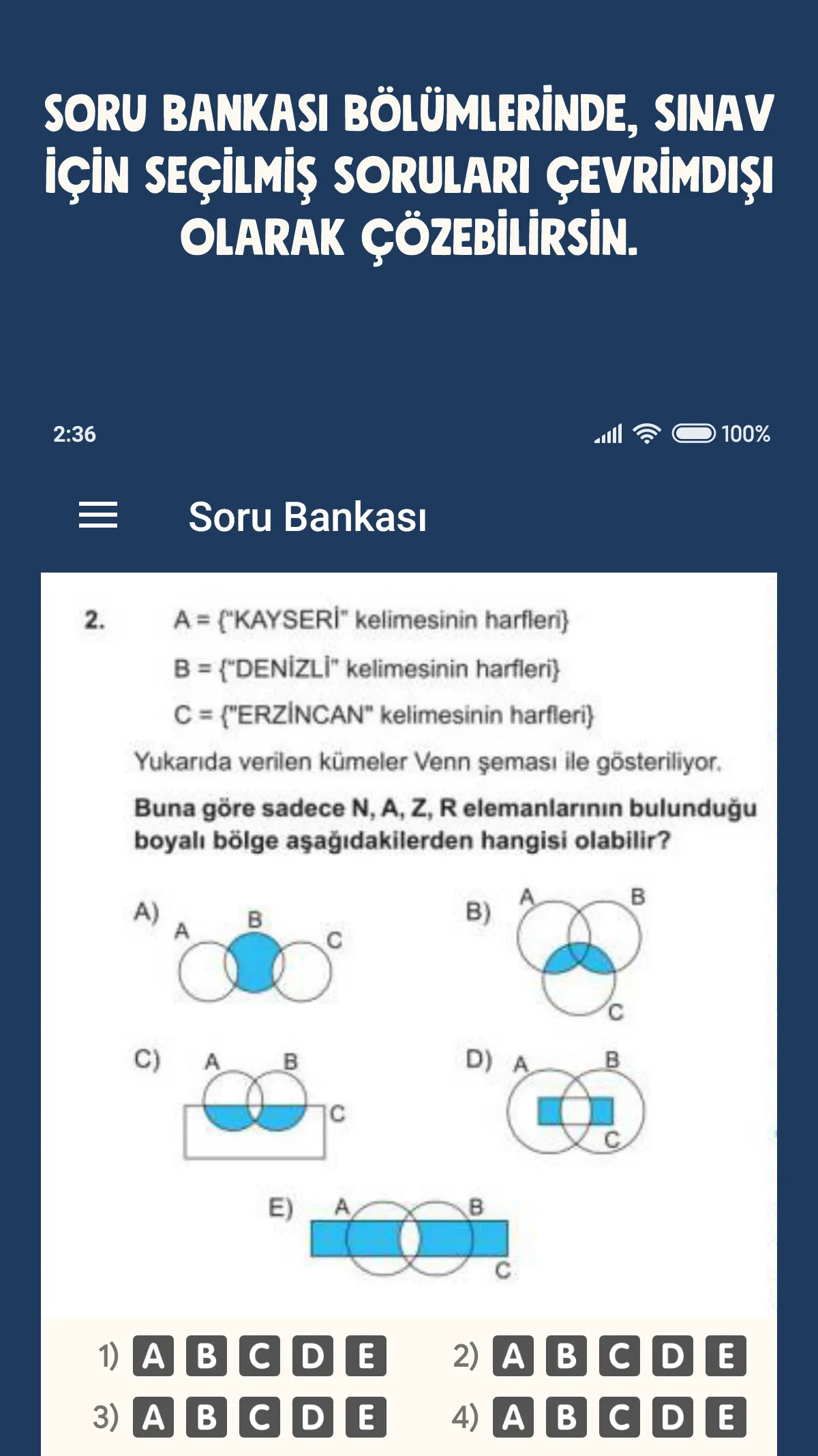 AYT Konu Takibi ve Sayaç | Indus Appstore | Screenshot