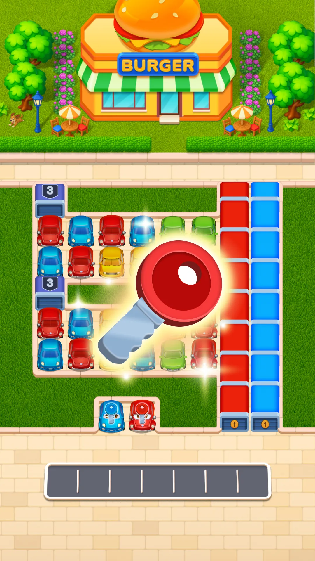 Car Sort! | Indus Appstore | Screenshot