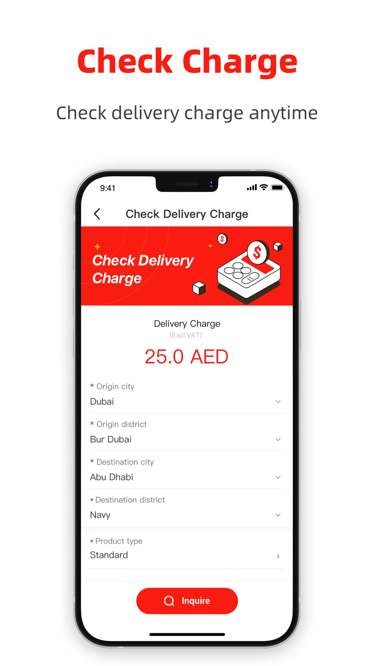 J&T Express Arab | Indus Appstore | Screenshot