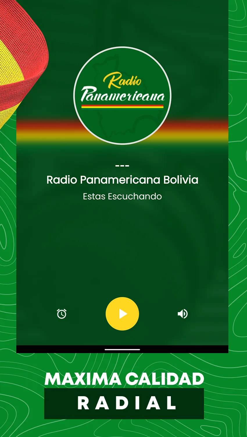 Radio Panamericana Bolivia | Indus Appstore | Screenshot