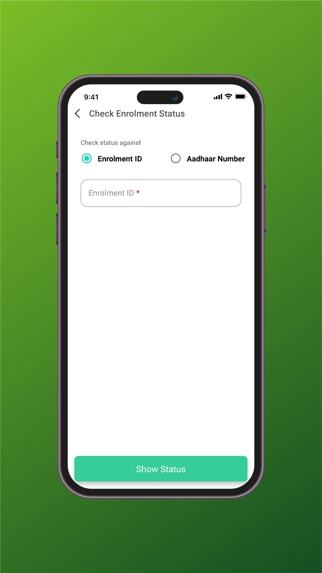Farmer Registry UP | Indus Appstore | Screenshot