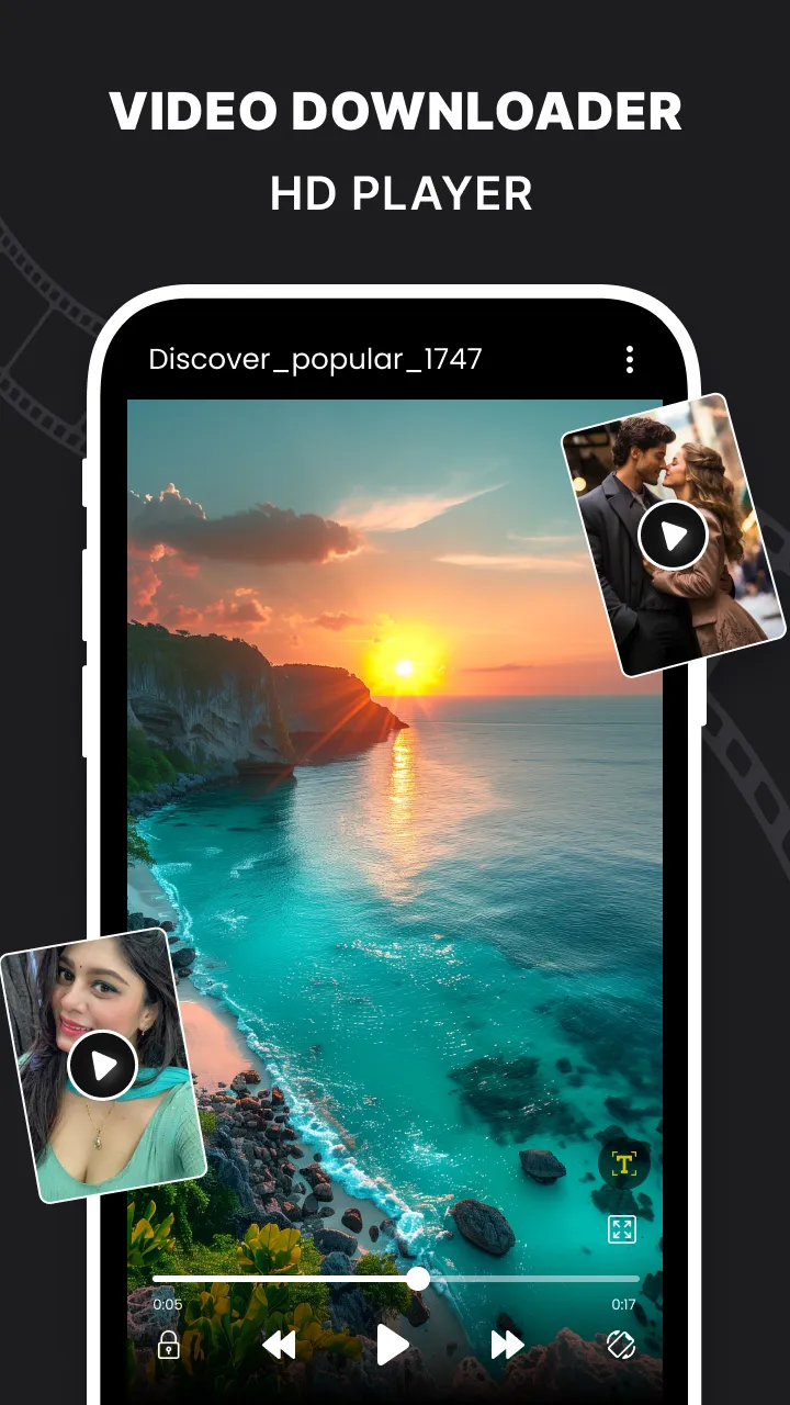 X Video Downloader - HD Player | Indus Appstore | Screenshot
