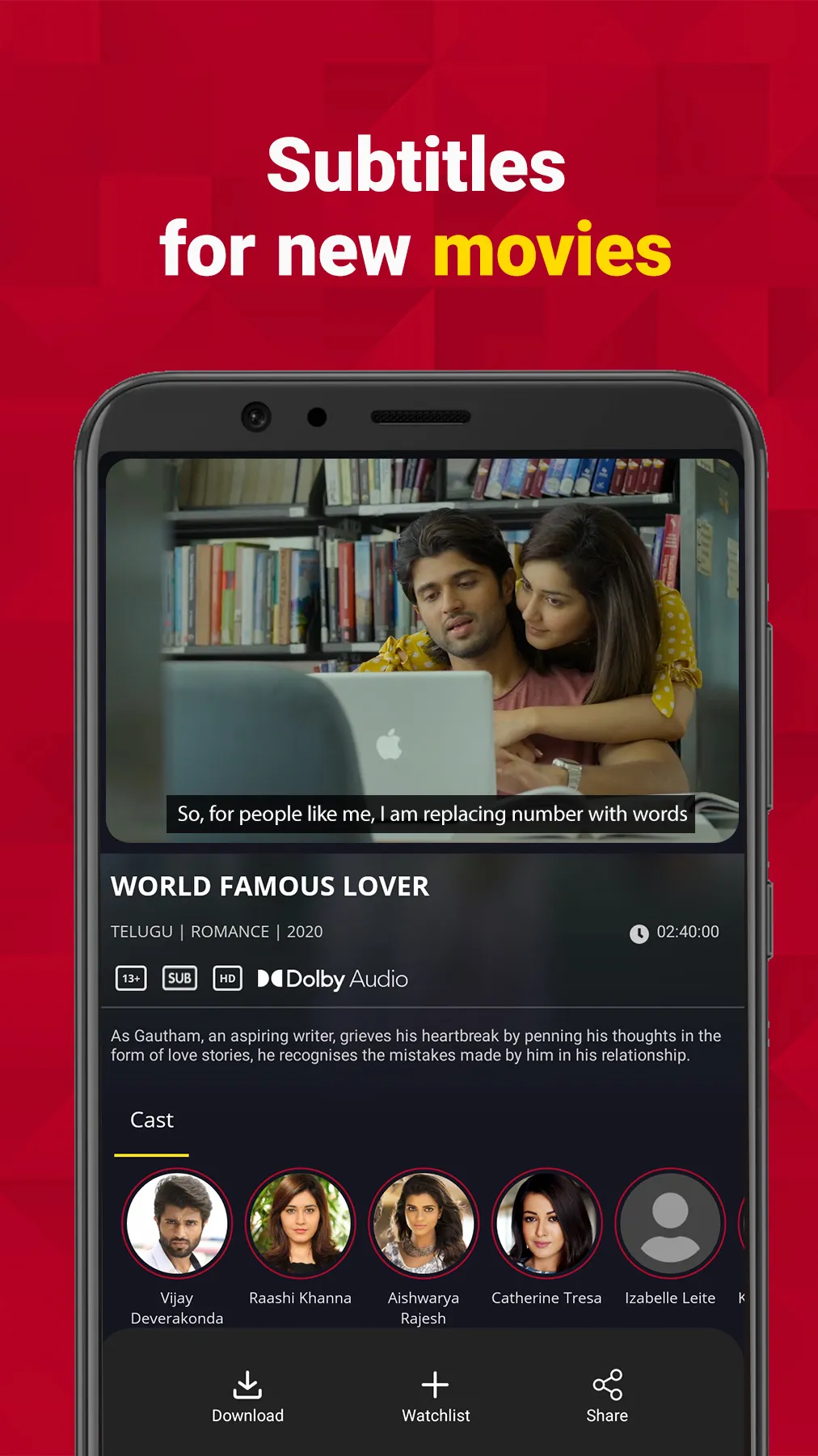 Sun NXT | Indus Appstore | Screenshot