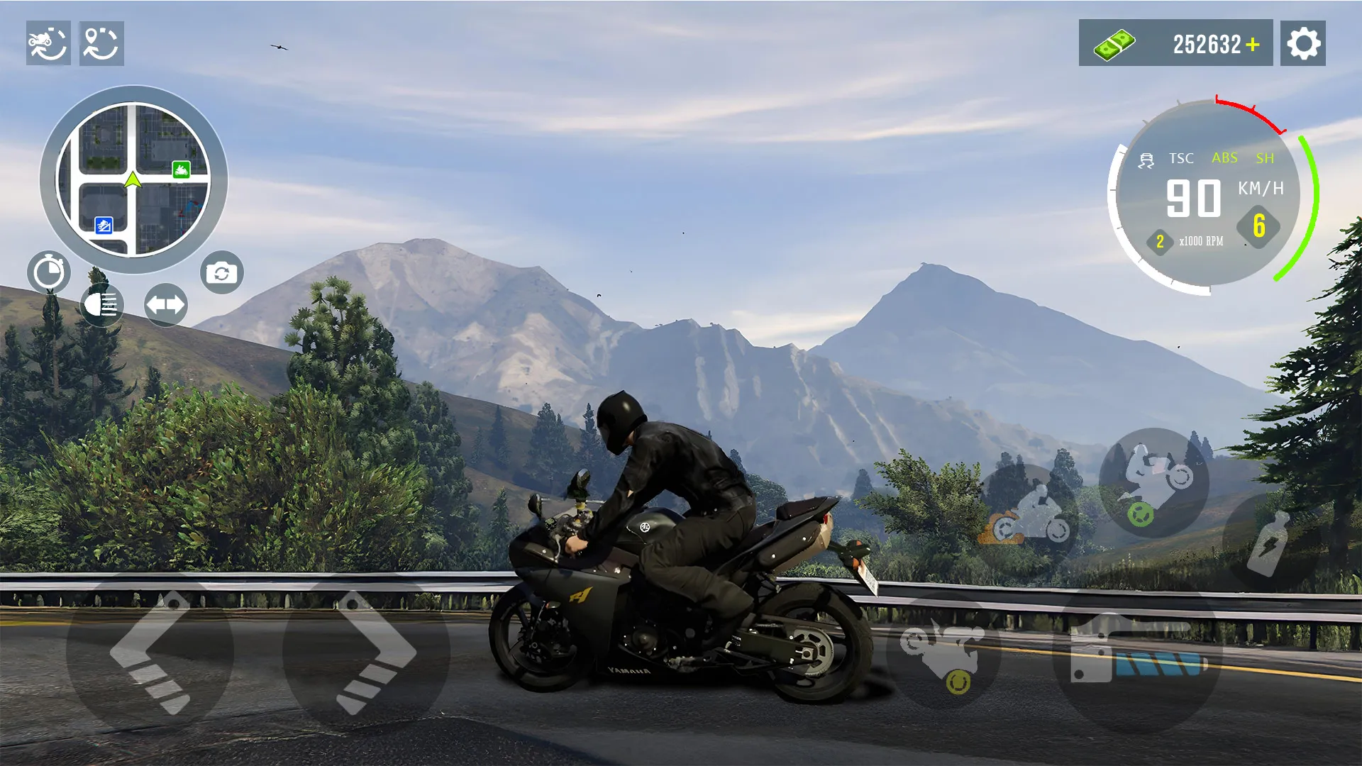 Traffic Bike City Driving | Indus Appstore | Screenshot