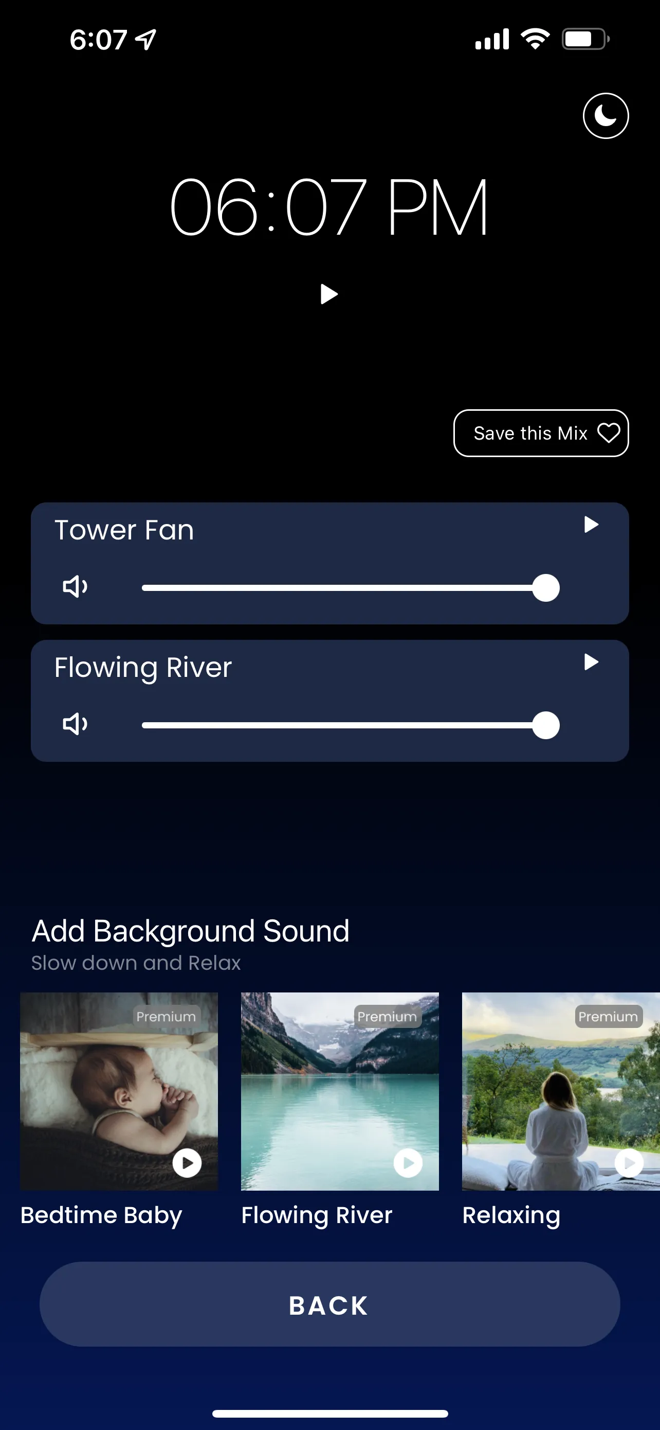 Fan Noise: Bedtime Sleep Sound | Indus Appstore | Screenshot