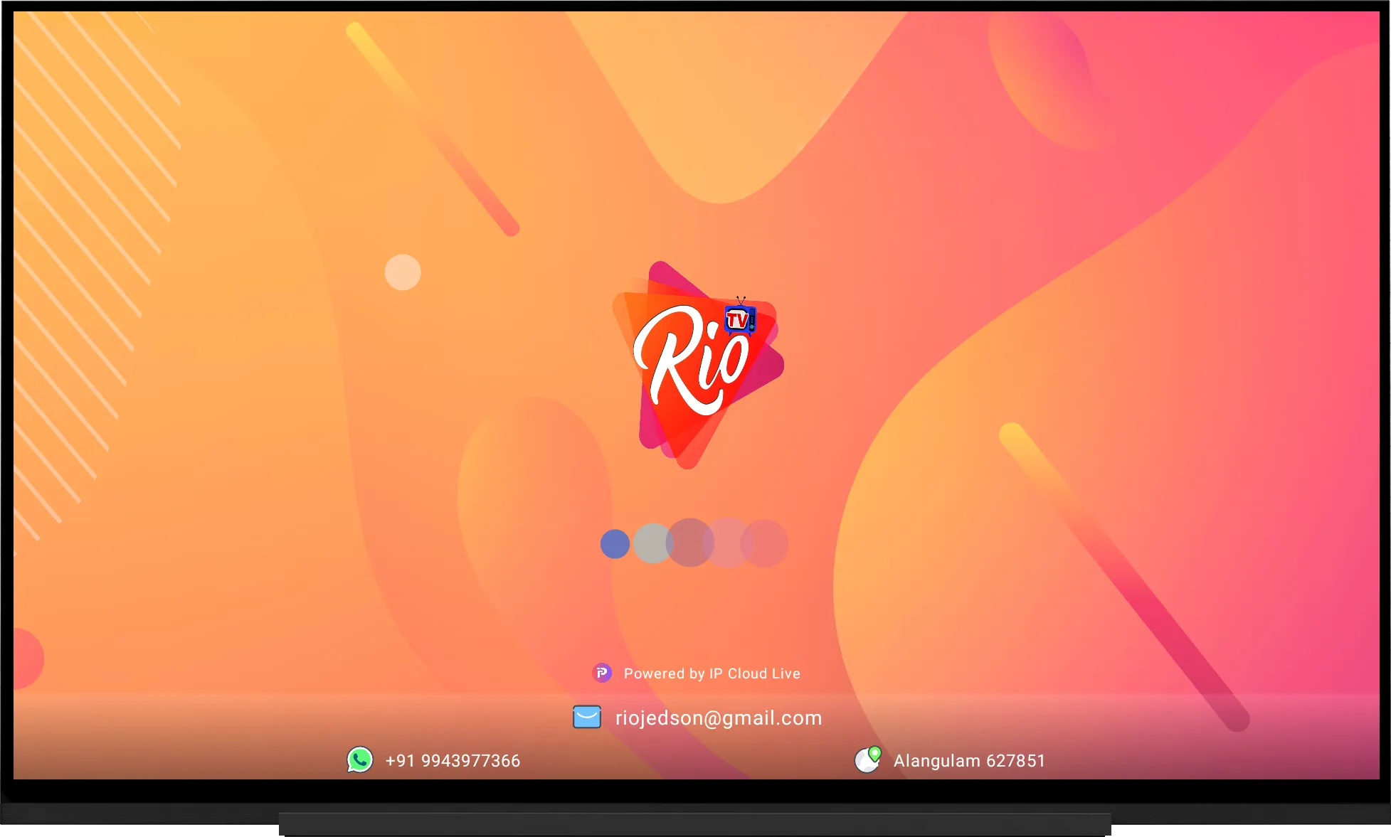 Rio TV | Indus Appstore | Screenshot