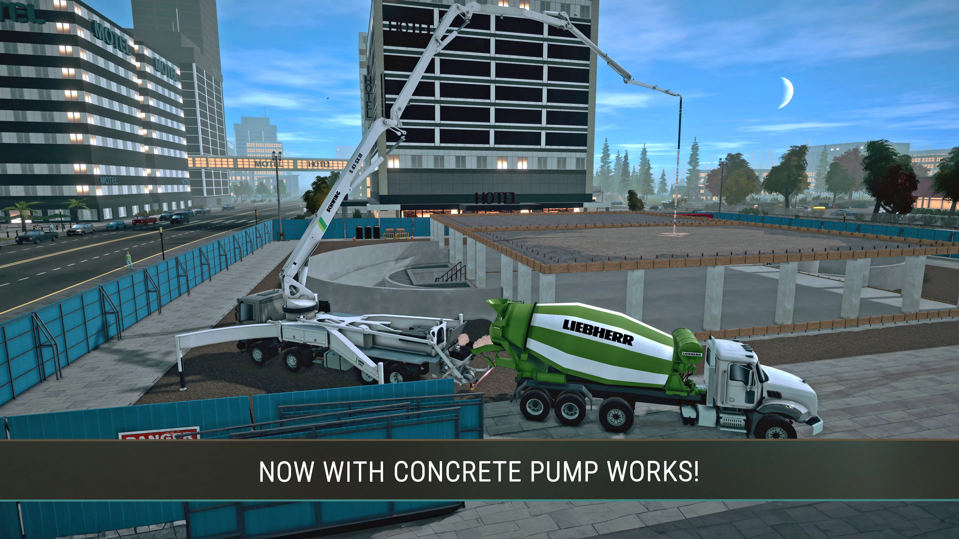Construction Simulator 4 Lite | Indus Appstore | Screenshot