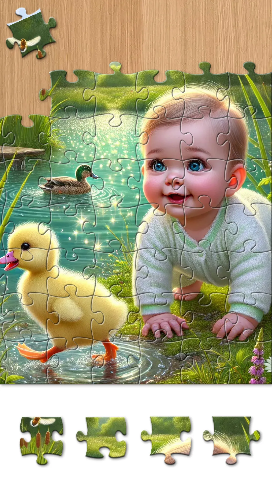Pop Jigsaw - Jigsaw Puzzles | Indus Appstore | Screenshot