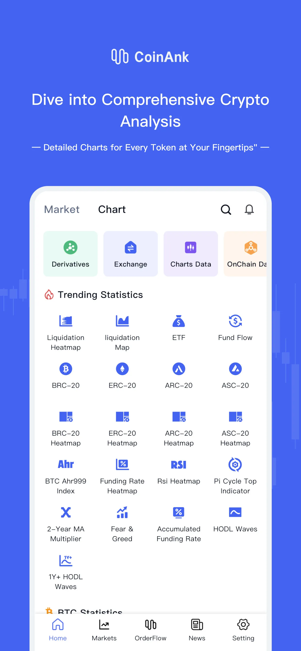 CoinAnk: Live Crypto Tracker | Indus Appstore | Screenshot