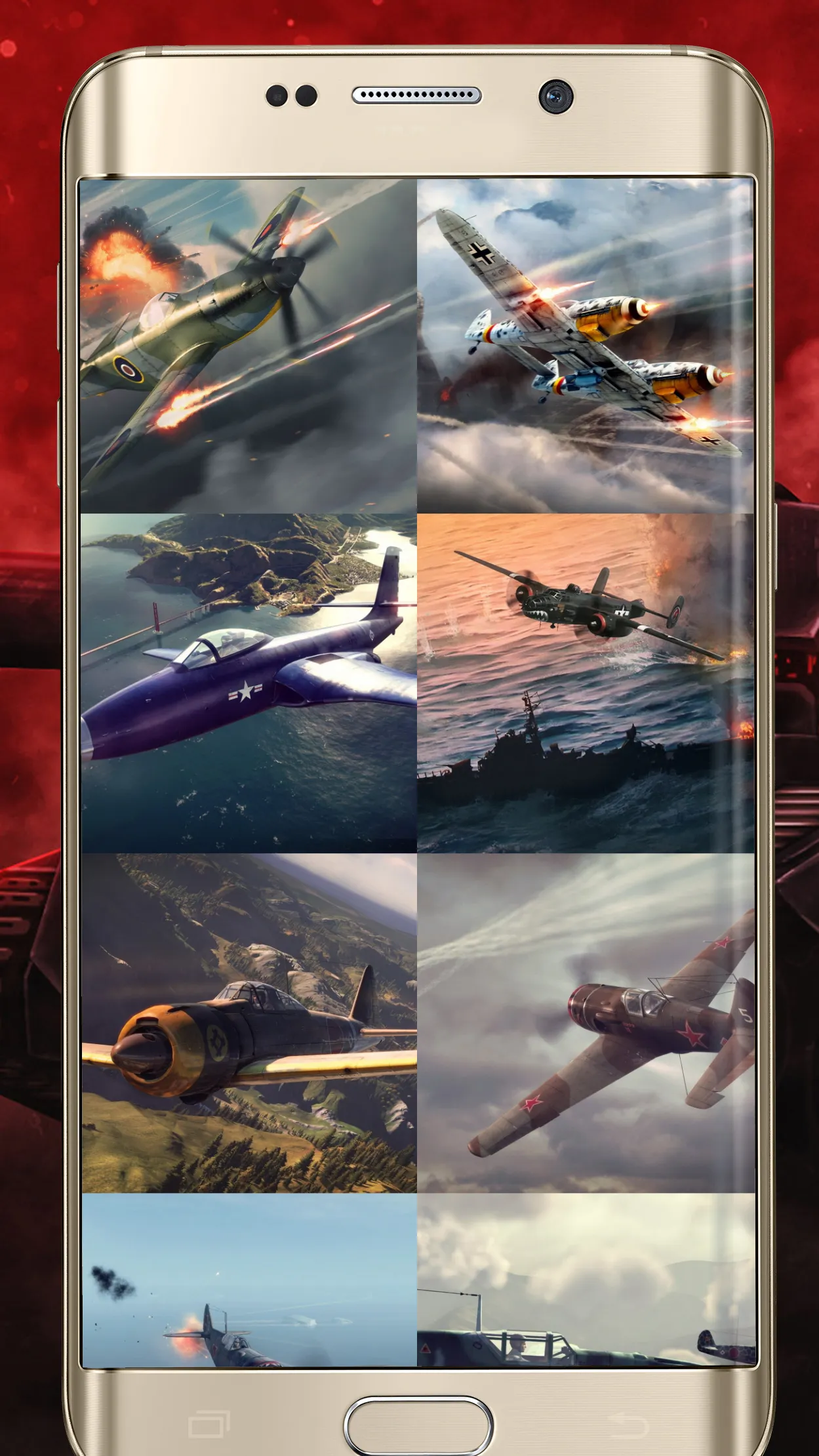 War games wallpapers. Tanks | Indus Appstore | Screenshot