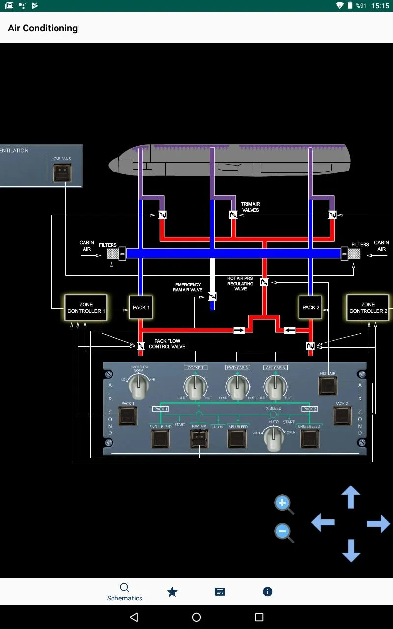 Airbus A320 Systems | Indus Appstore | Screenshot