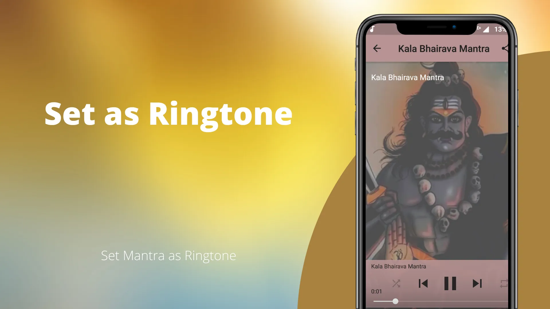 Kala Bhairava Ashtakam | Indus Appstore | Screenshot