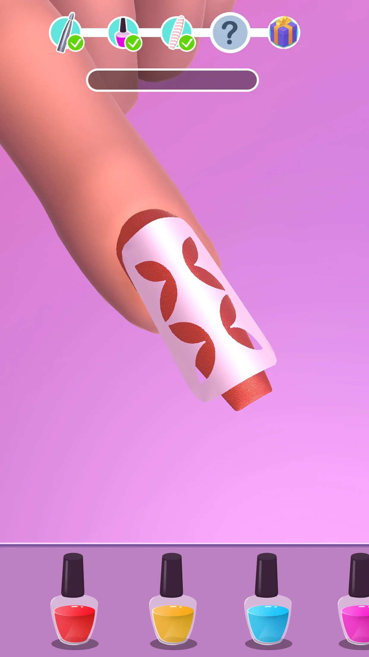 Nail Stylist Pro | Indus Appstore | Screenshot