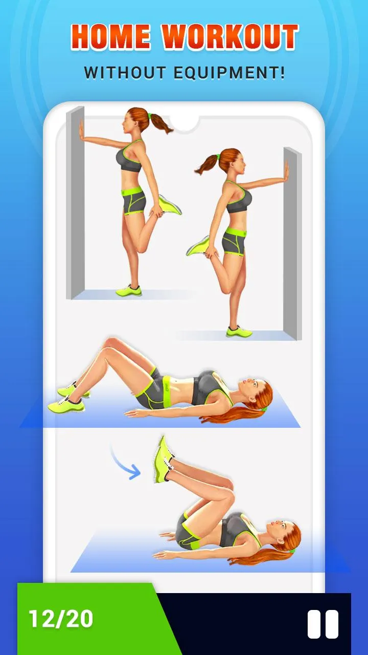 Stretching Workout Flexibility | Indus Appstore | Screenshot