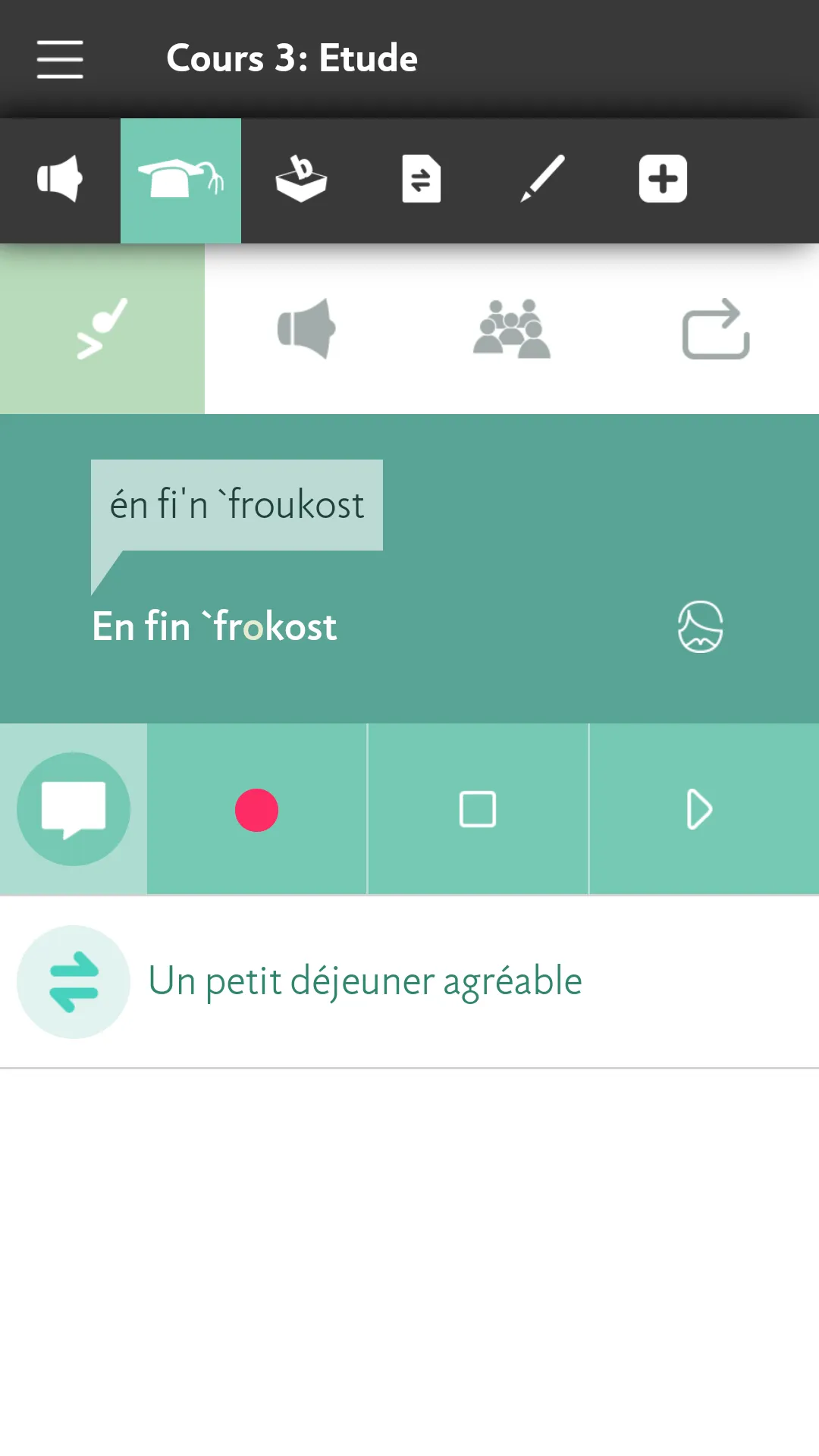 Apprendre Norvégien Assimil | Indus Appstore | Screenshot